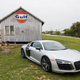 Illustration for article titled Saying Goodbye To The Audi R8 V10 Plus, The Best Modern Halo Car